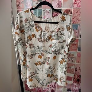 Maurices Floral Top